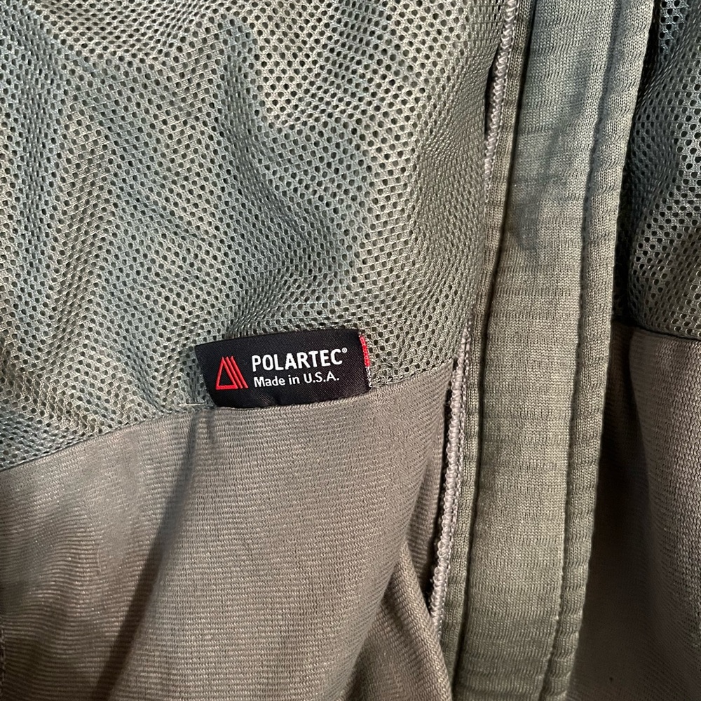 Fleece Jacket. - image 8